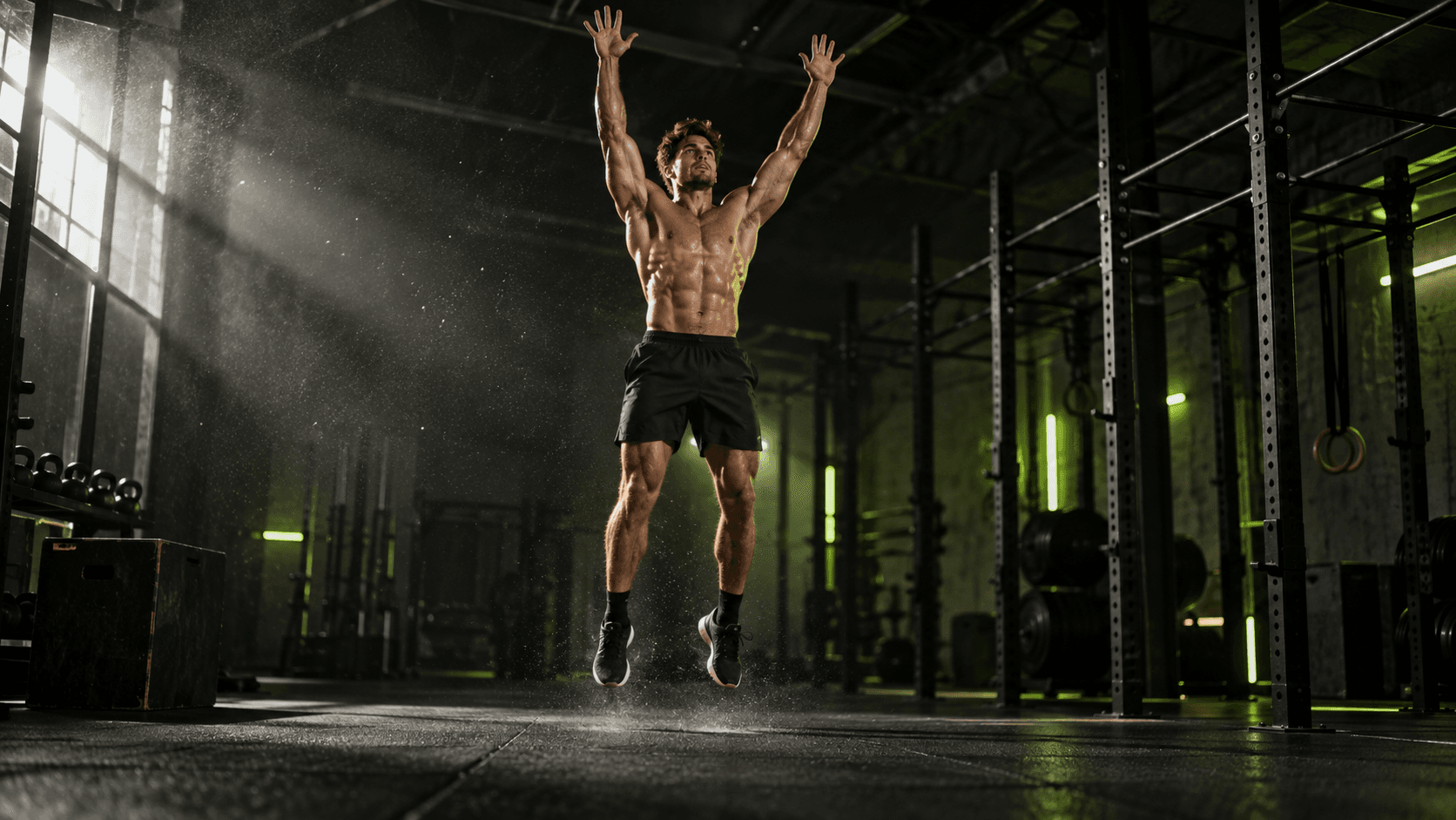 Full-Body HIIT: A Complete Beginner's Guide
