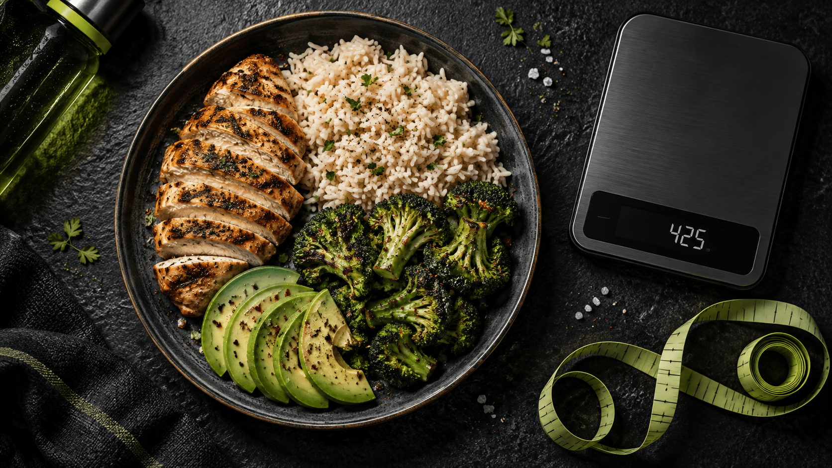 Macros 101: Eating for Fat Loss