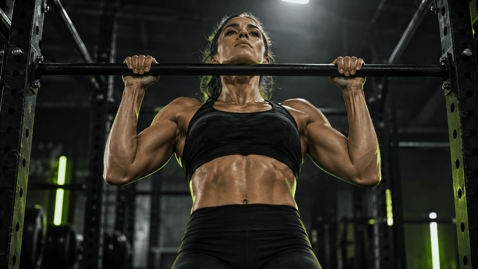 Beginner Pull-Up Progression