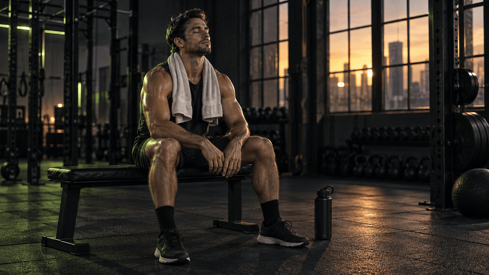 Sleep and Muscle Recovery
