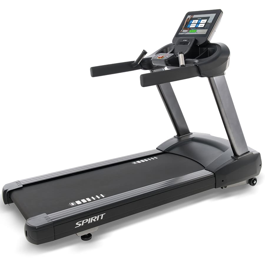 PulseFit studio equipment