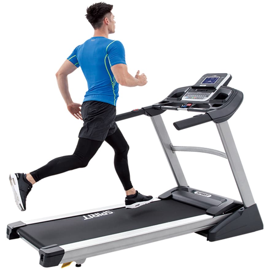 PulseFit studio equipment