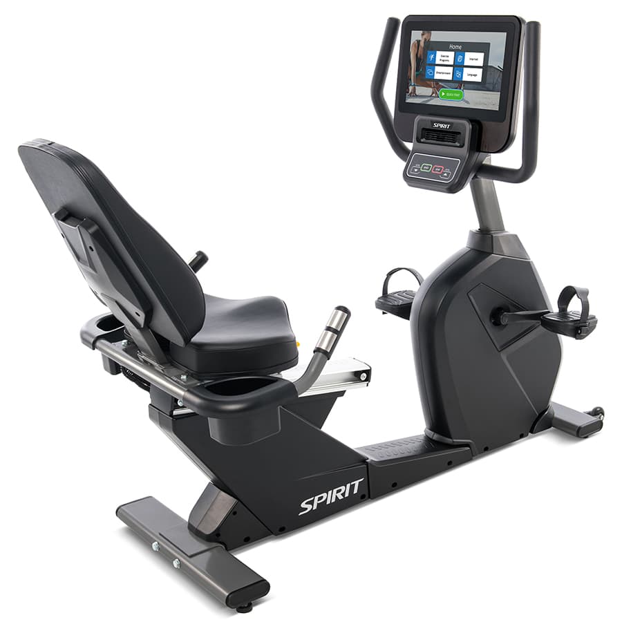 PulseFit studio equipment